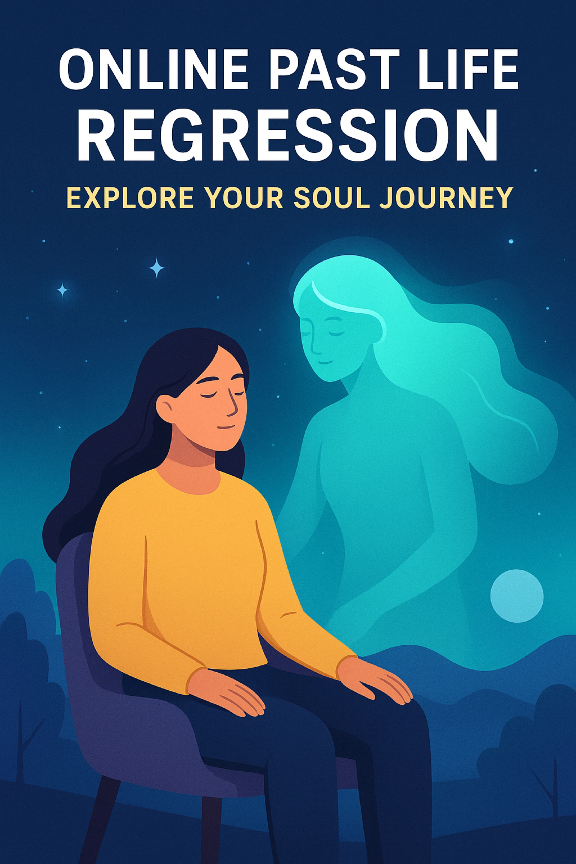 Past Life Regression Session - Heal, Discover & Transform