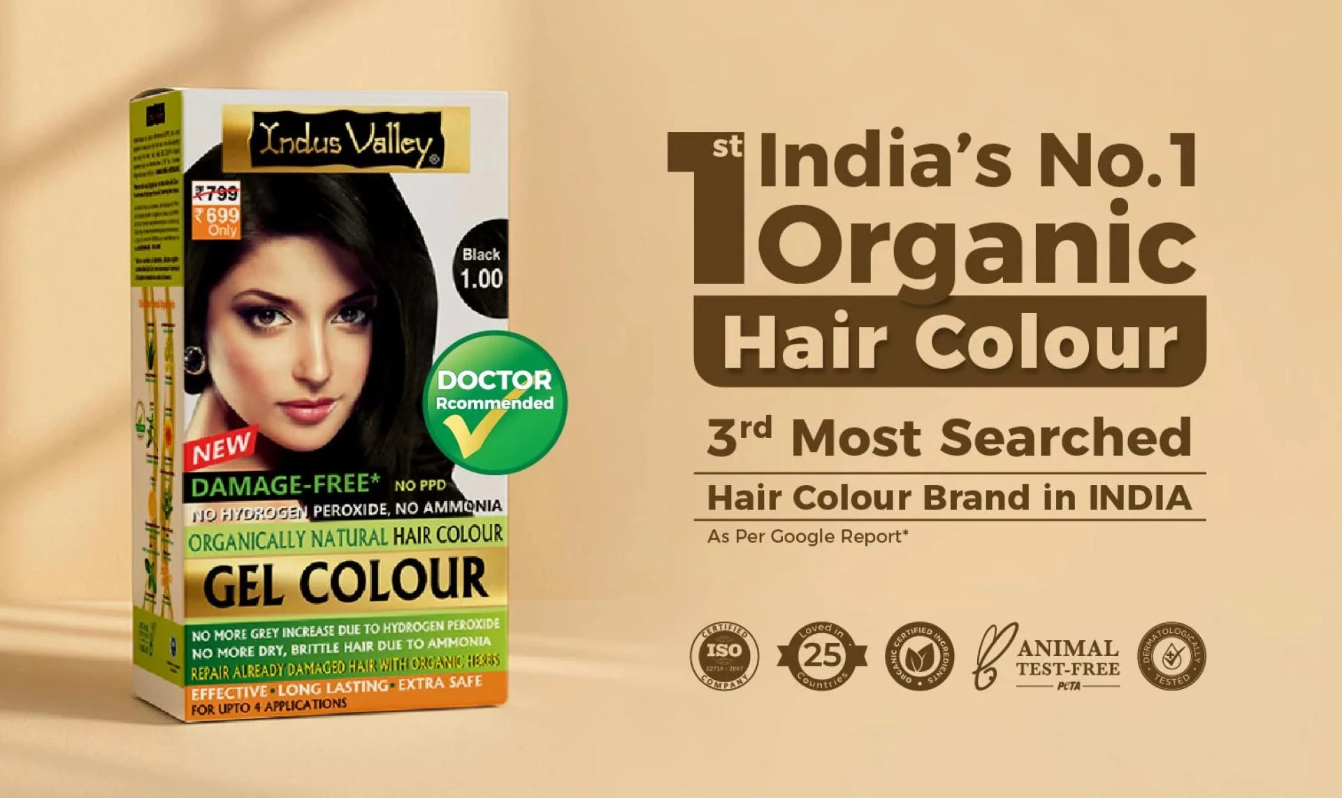 Transform Your Hair with Organic Color: The Natural Path to Beautiful Hair