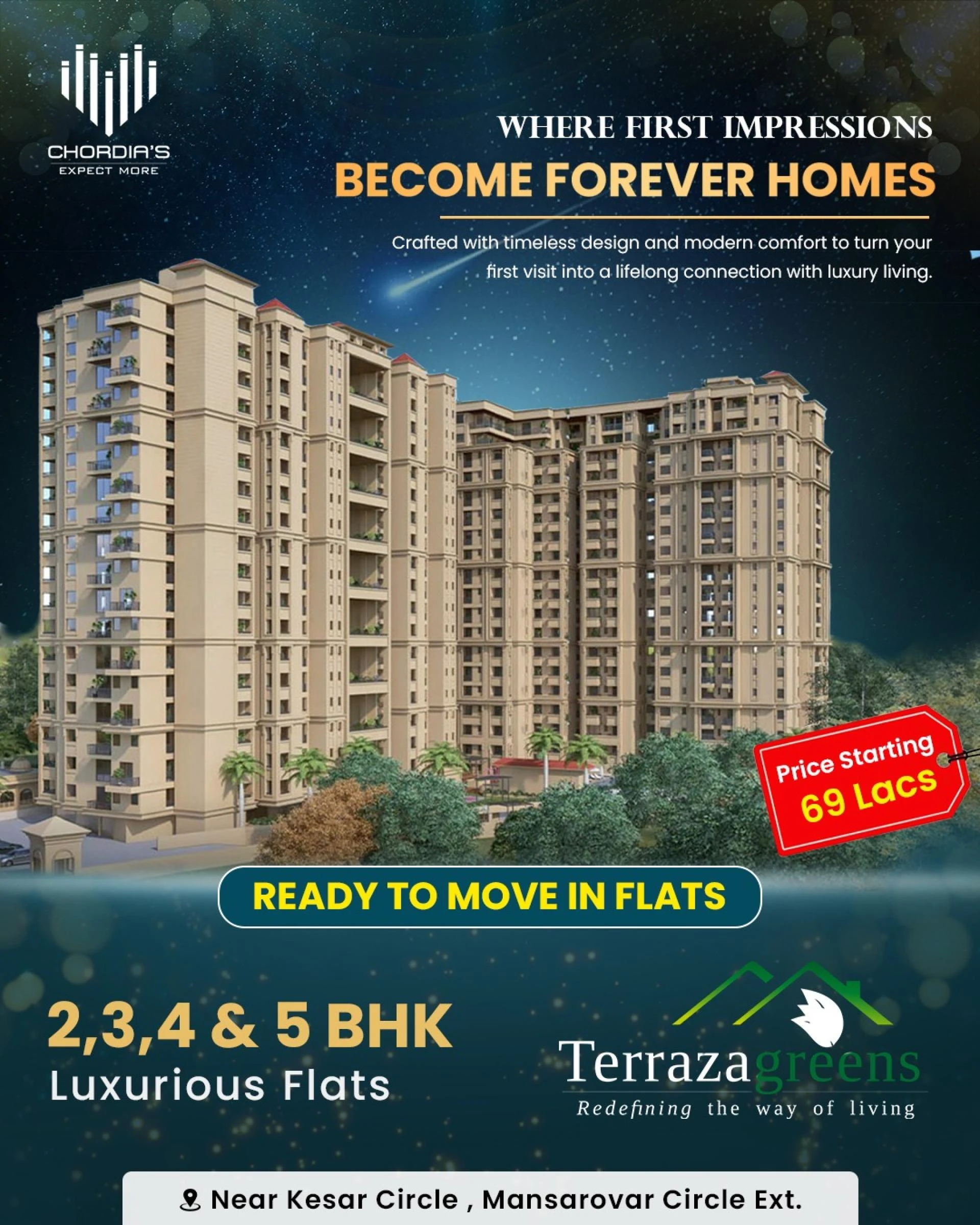 Luxury Apartments vs Affordable Flats – Which Should You Buy in Jaipur?