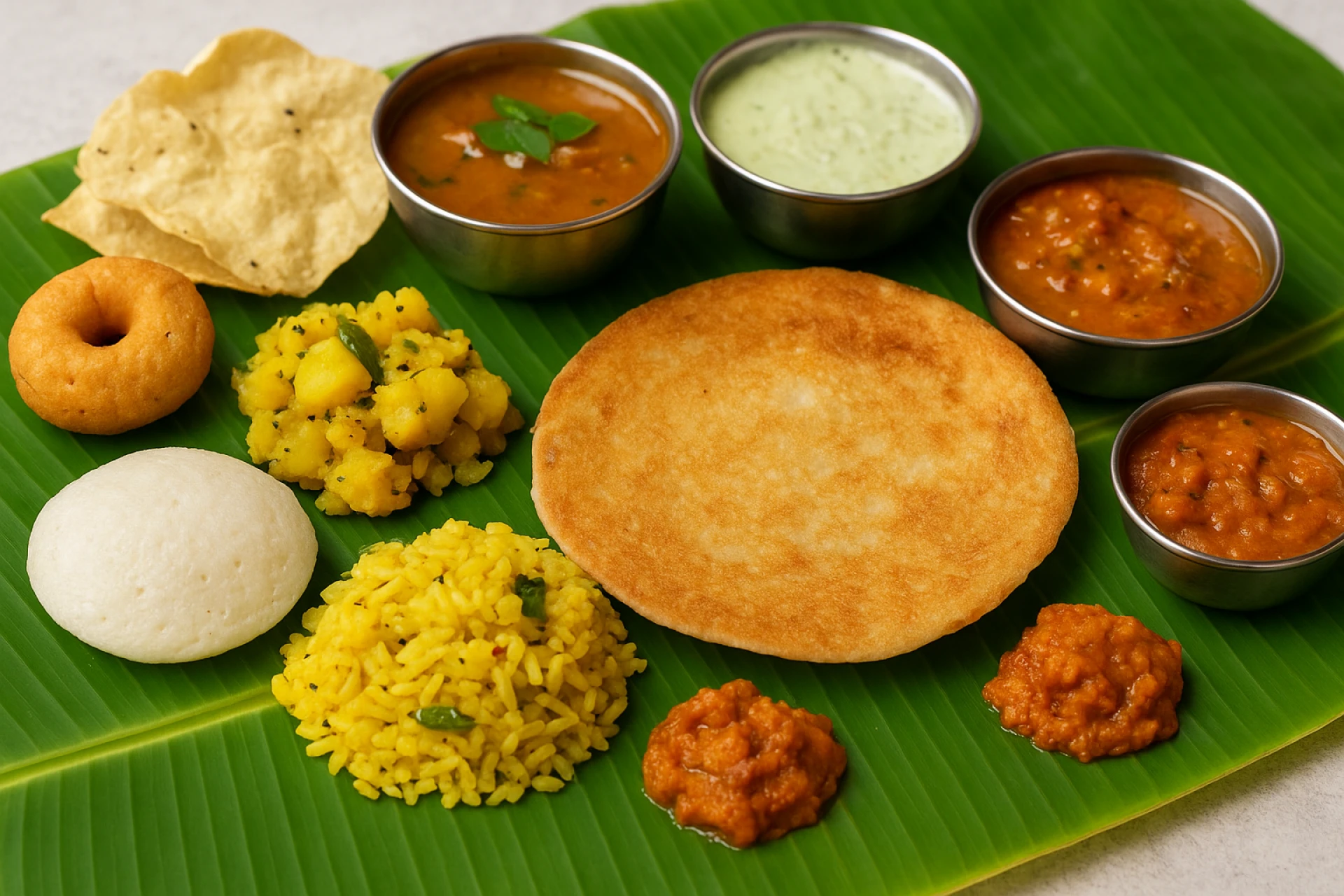 North vs South Indian Cuisine: What Makes Them Deliciously Unique?