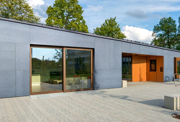 How Cembrit Cempanel is Revolutionising Modern Construction