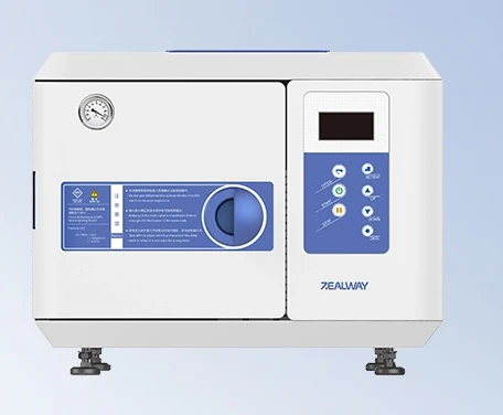 Bench Top Dental Steam Sterilizer