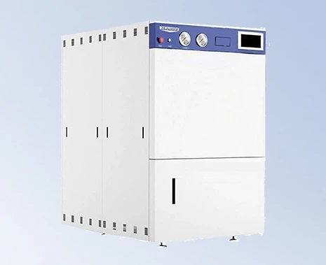 Horizontal Steam Sterilizer