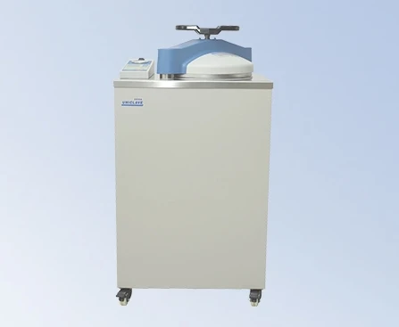 Vertical Steam Sterilizer