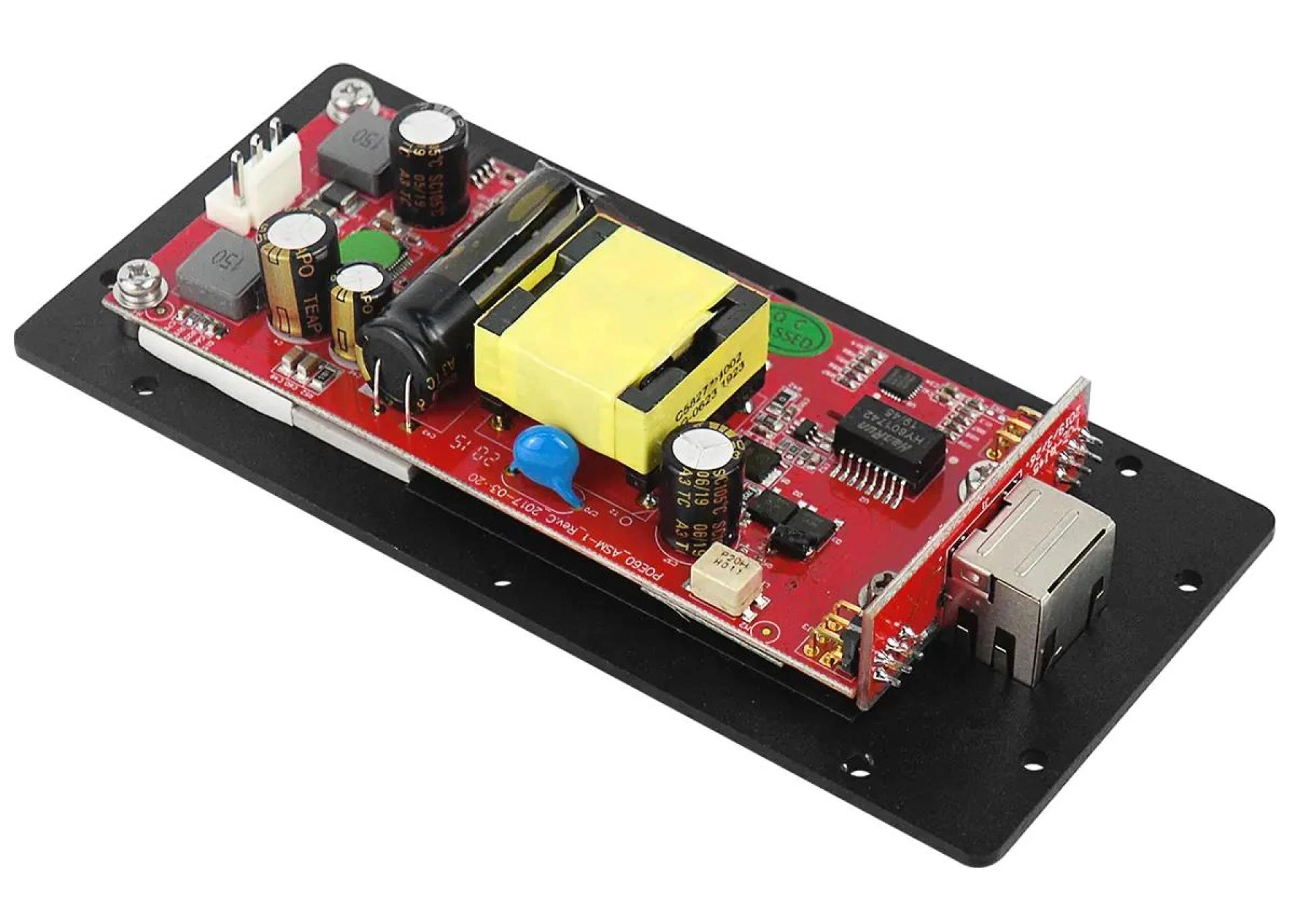 Dante Amplifier Module