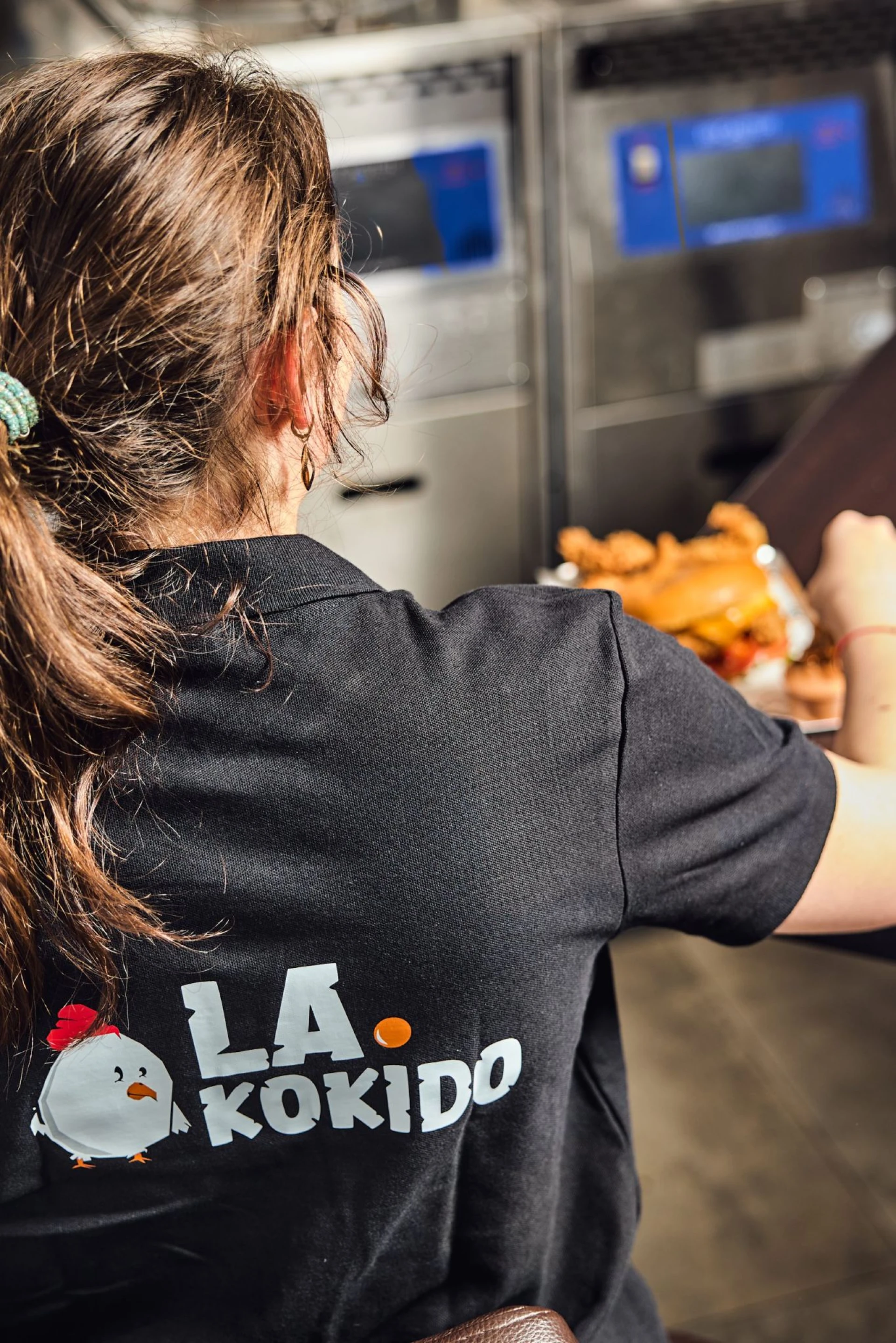 Opplev Den Ekte Amerikansk Smak Hos La Kokido