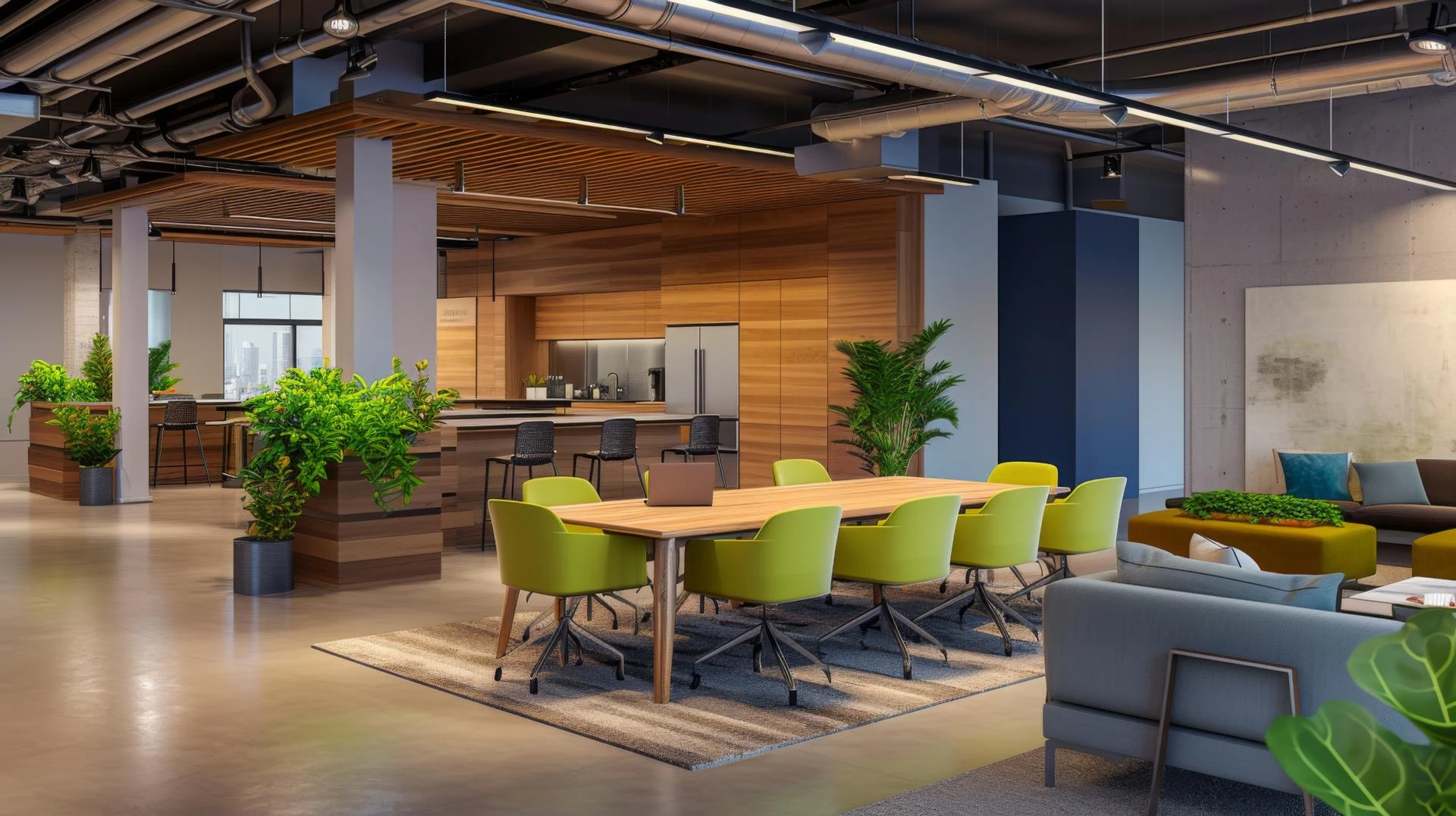 Coworking Interior Trends 2025 to Maximize Space and Productivity