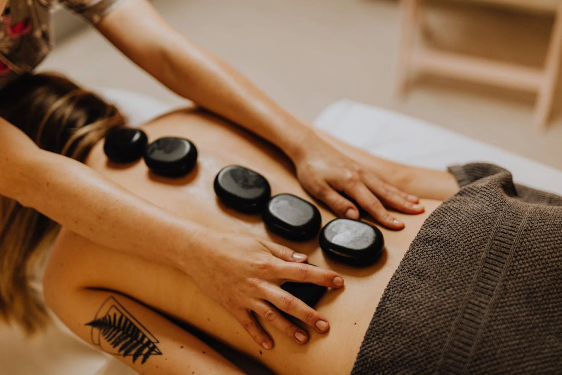 Hot Stone Massage: Ancient Healing Meets Modern Stress Relief