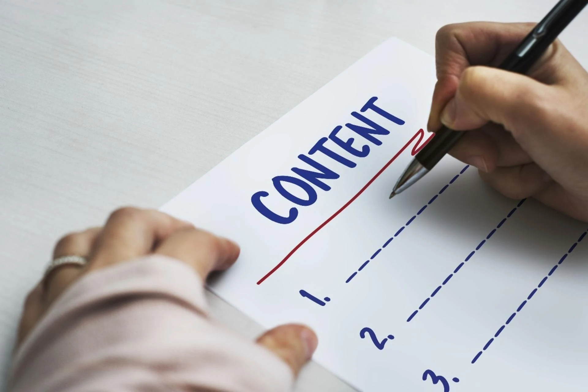 Content Writing in Pune: Crafting Words with Precision and Creativity