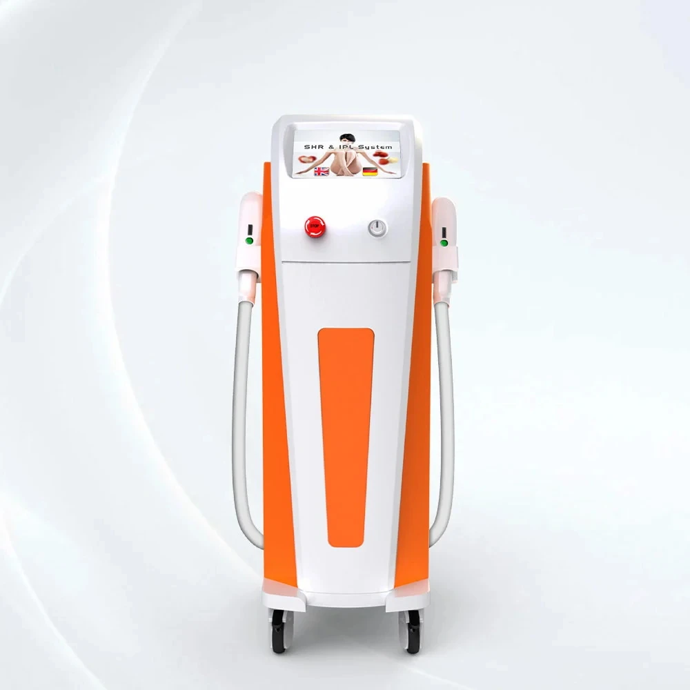 IPL E-Light Laser Hair Removal Machine