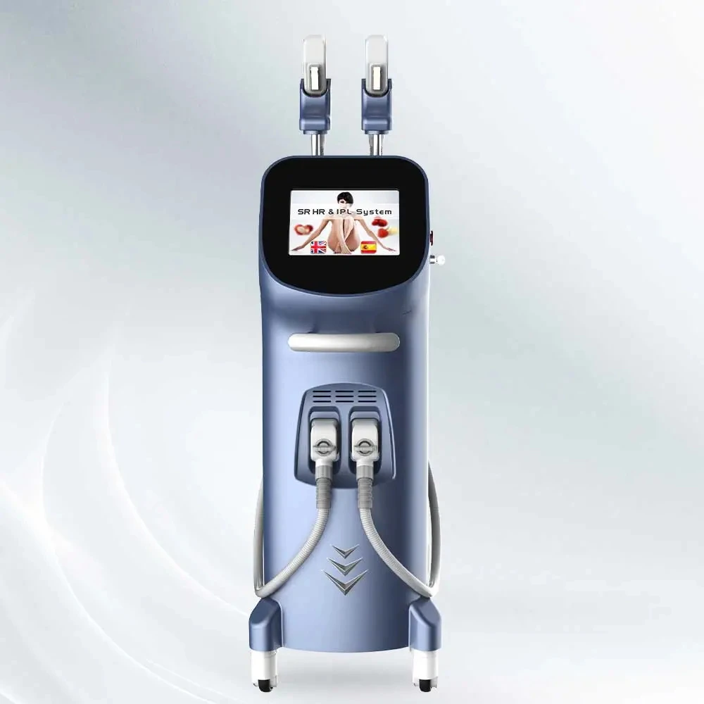 IPL & SHR Hair Removal Machine