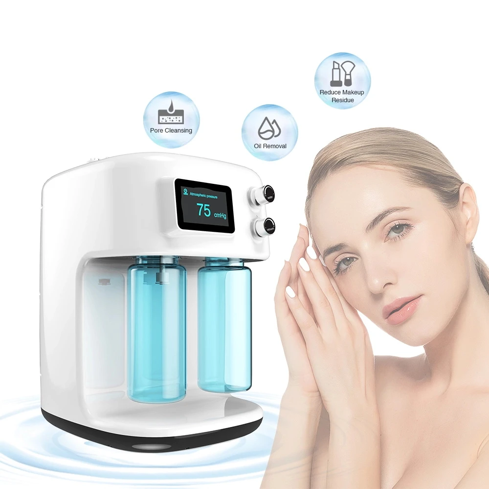 Portable Hydrafacial Machine