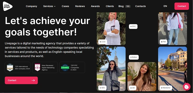 Top European SEO Agencies to Consider in 2025