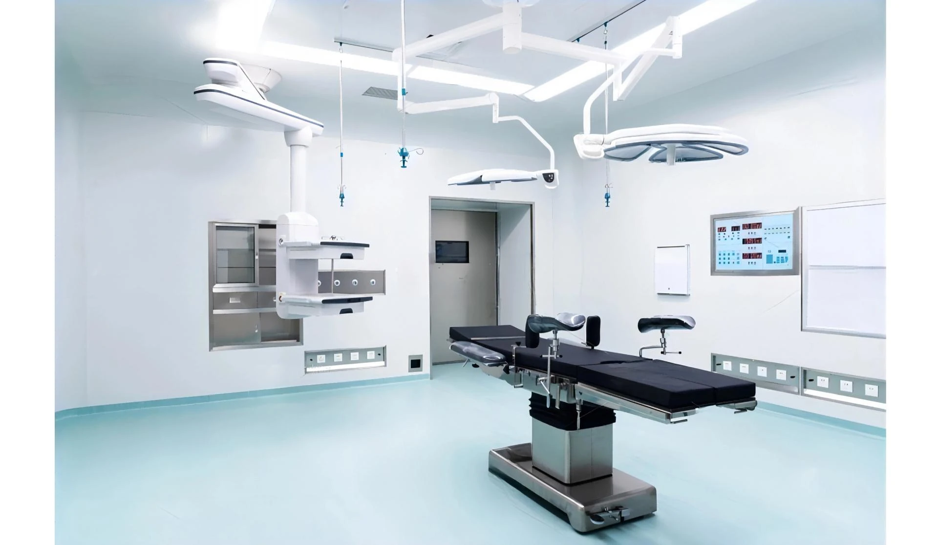 Hospital PVC Flooring