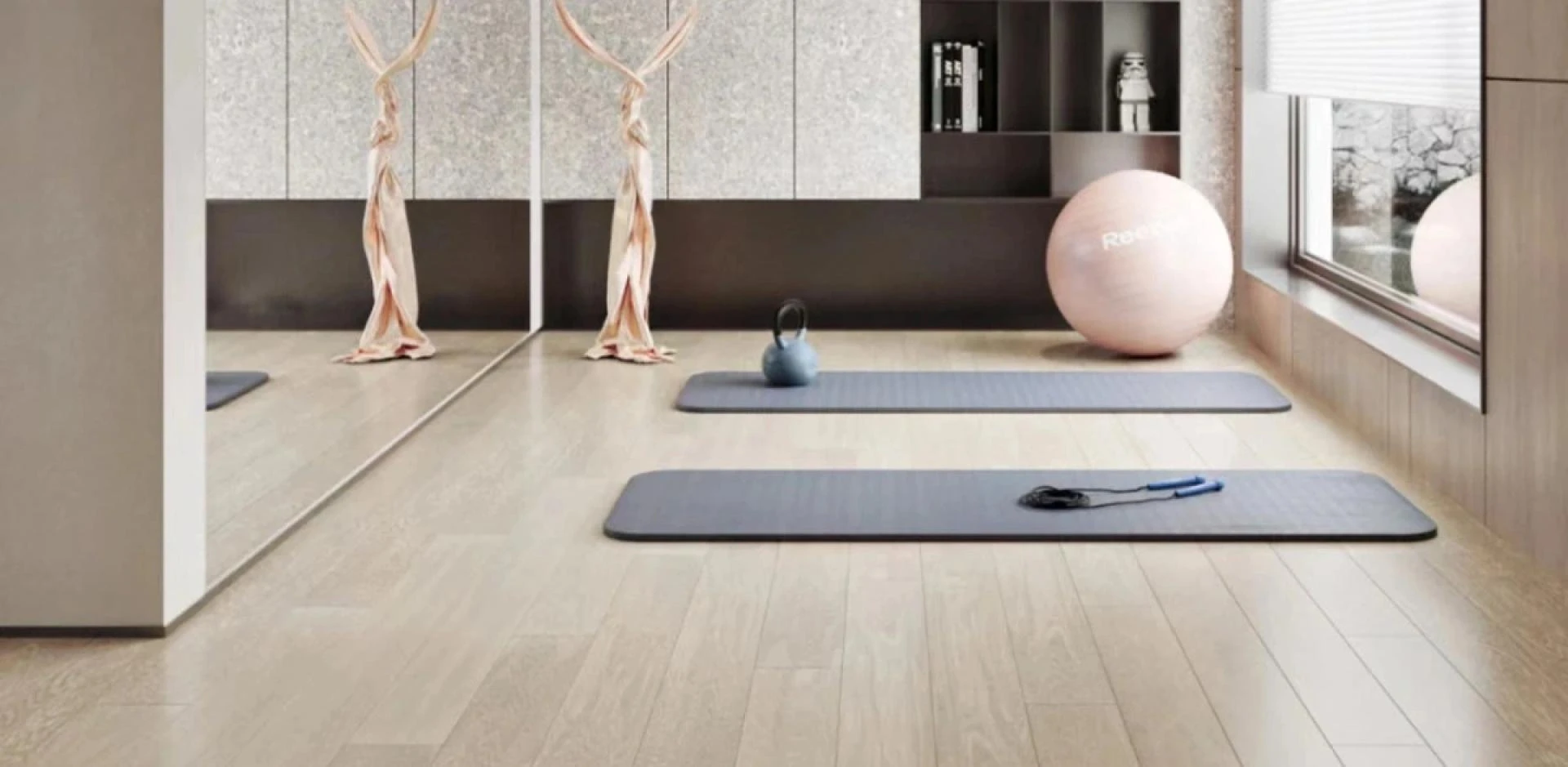 Sports Floor Solid Wood Flooring For Sale