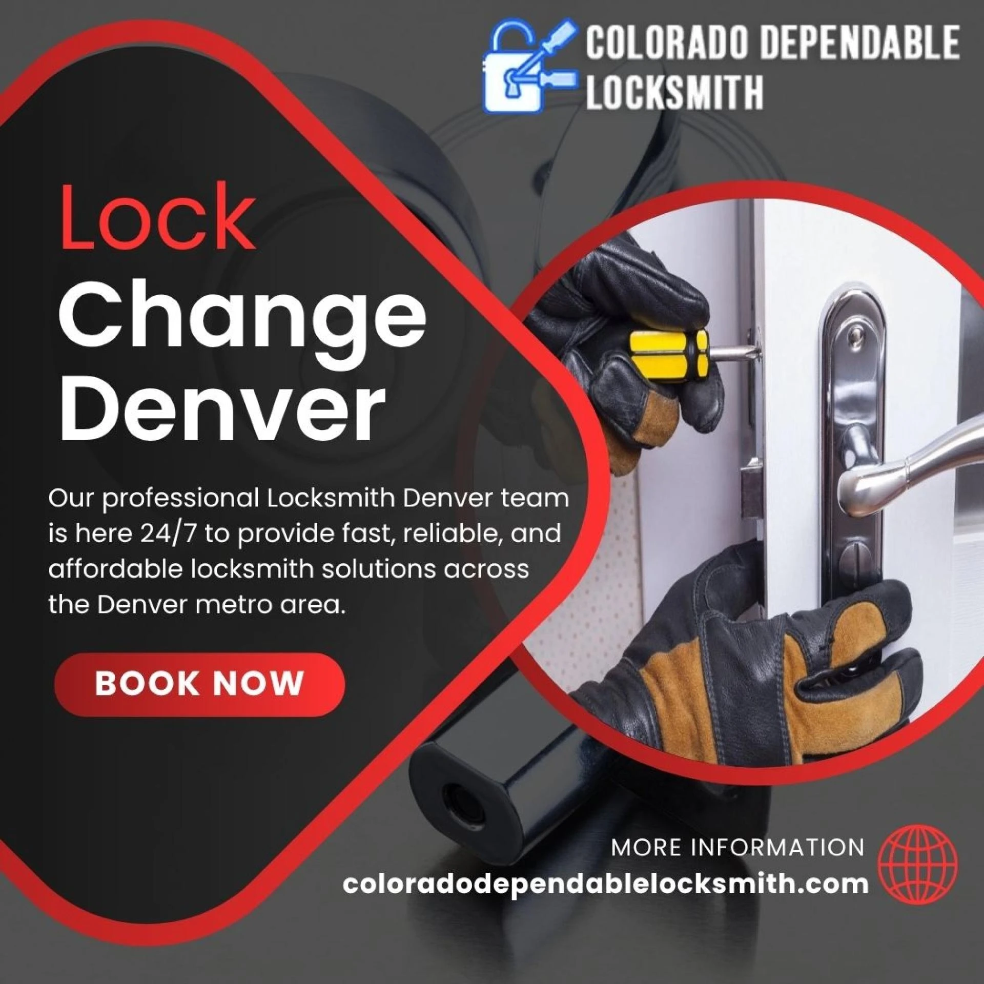 Professional Lock Change Denver Services for Homes, Offices, and Auto Protection
