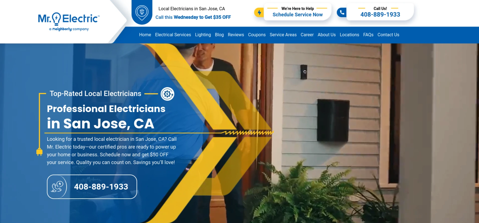 How I Finally Found the Right Electrician in San Jose