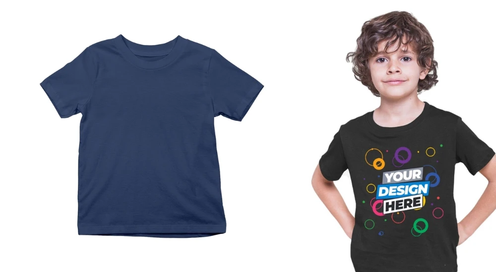 Top 10 Popular Designs for Kids T-Shirts in Print on Demand