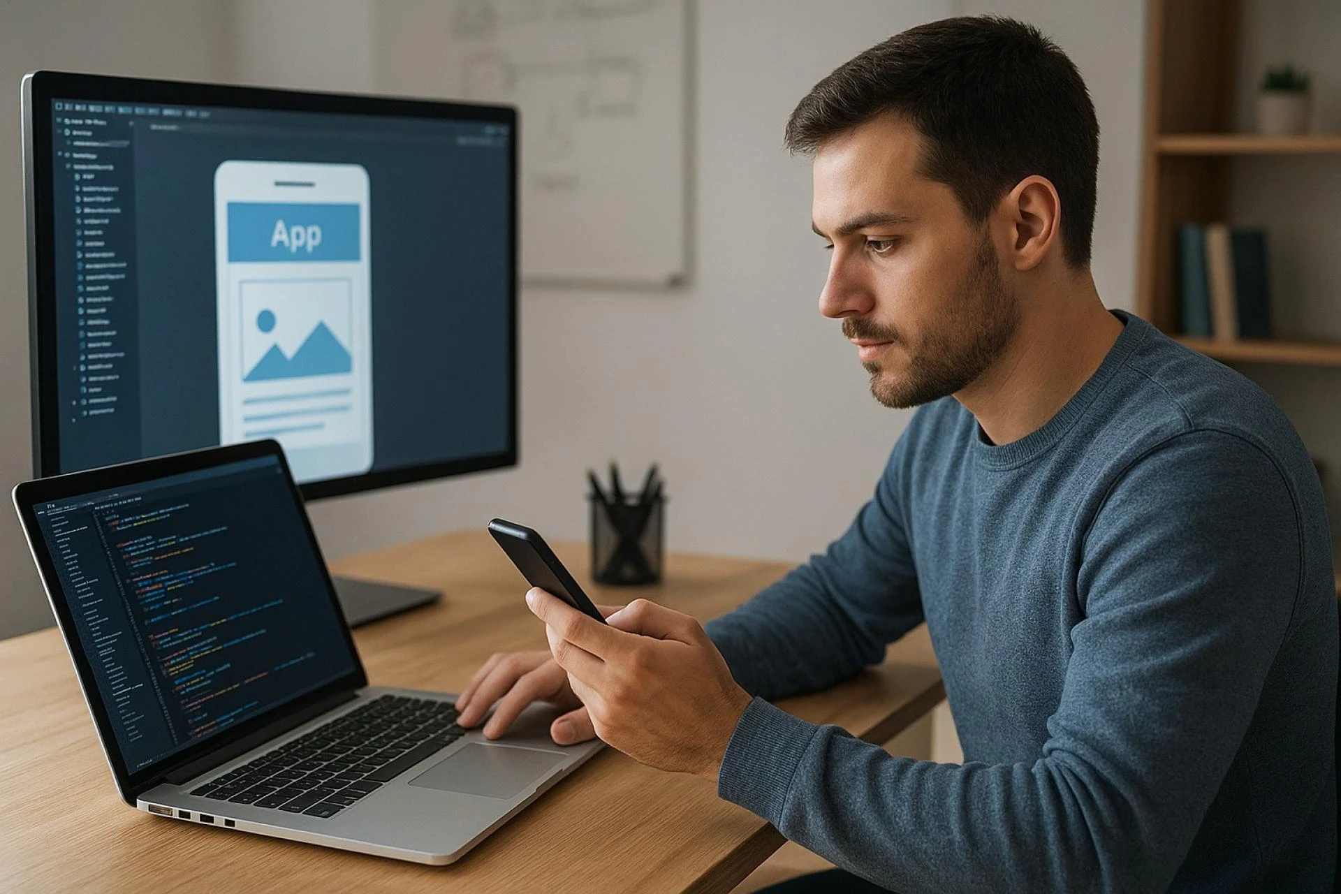 How a Mobile App Development Company Improves Customer Experience