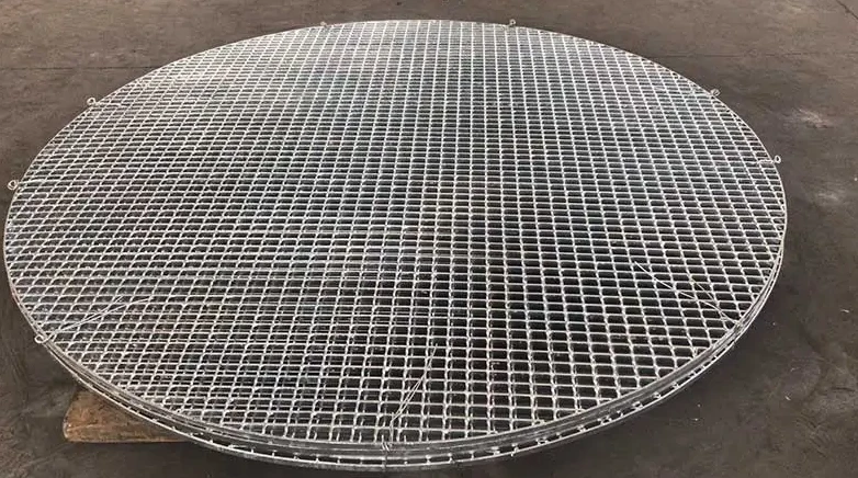 Special Shaped Steel Grating
