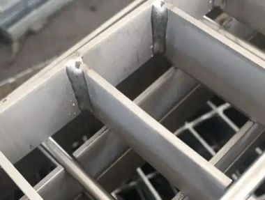 Stainless Steel Grating