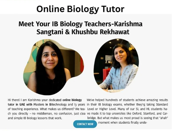 Master Biology with IGCSE and GCSE Tuition | Your Path to Success