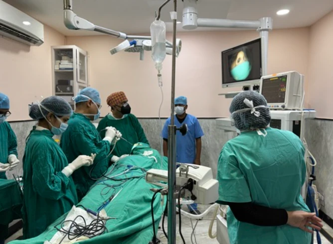 Endoscopic Sinus Surgery and Its Cost in India | A Complete Guide for Patients