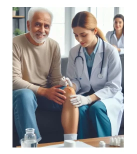 STEM CELL KNEE INJECTION 2025