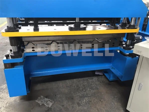 Roof/Wall Panel Roll Forming Machine