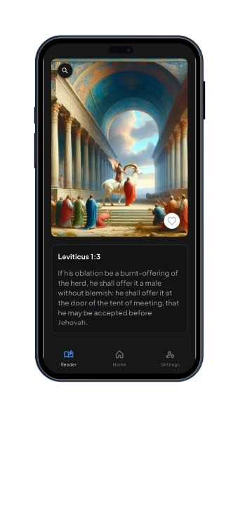 Discover the Bible App – Swipe and Verse: A Modern Way to Connect with Scripture