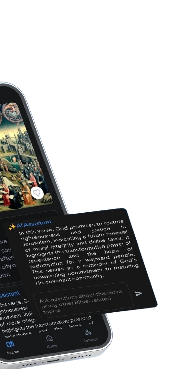 Discover the Bible App – Swipe and Verse: A Modern Way to Connect with Scripture