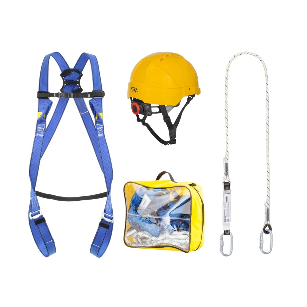 Ensuring Safety at Heights with Fall Protection Equipment