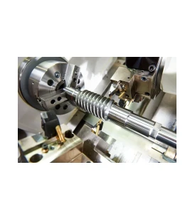 CNC Turning Services