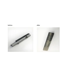 Heat and Hardness Treatment