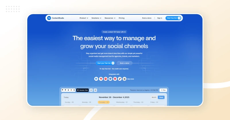 Top 5 Buffer Alternatives to Consider in 2025