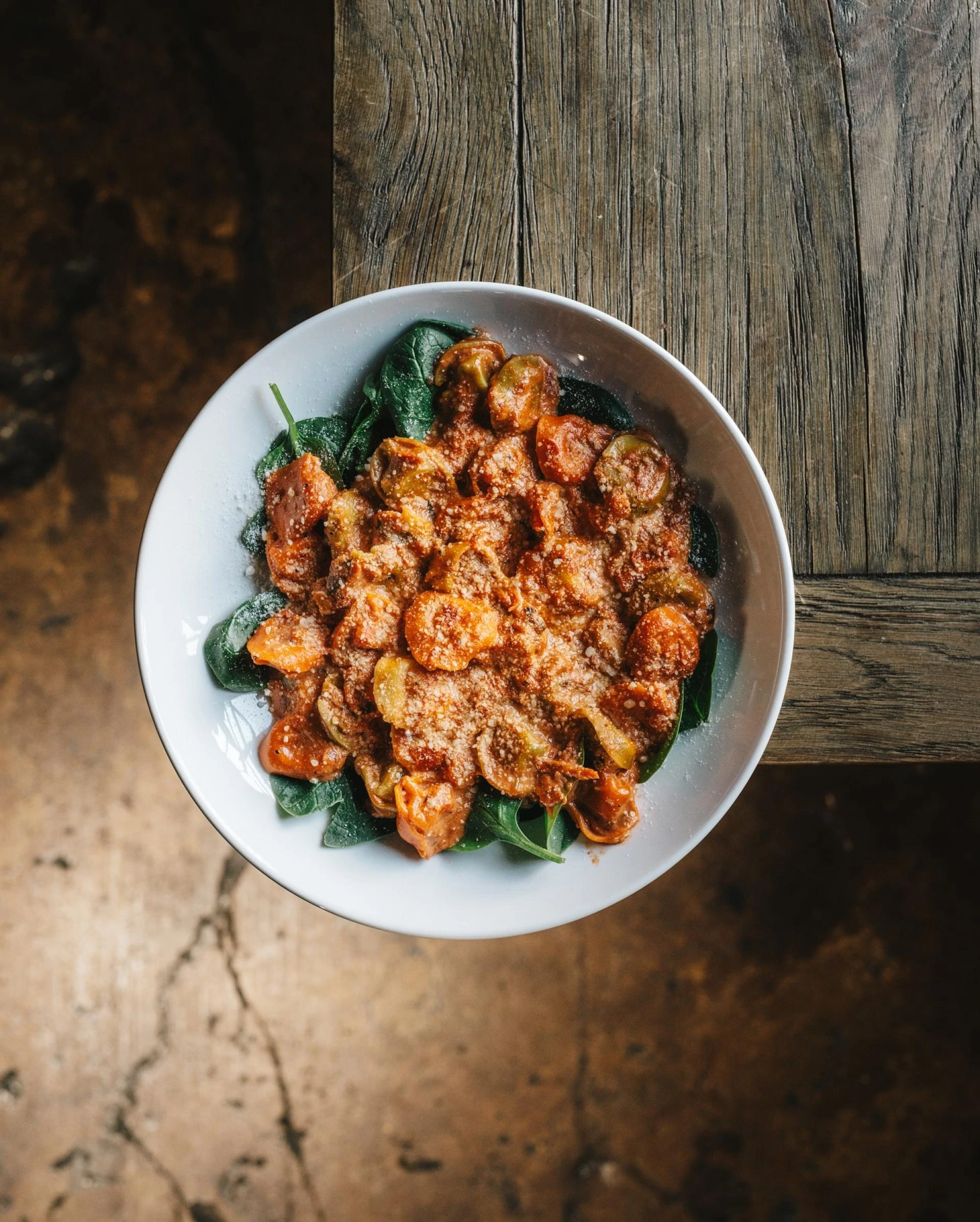 Where to Enjoy Fresh, Handmade Pasta in North Carolina