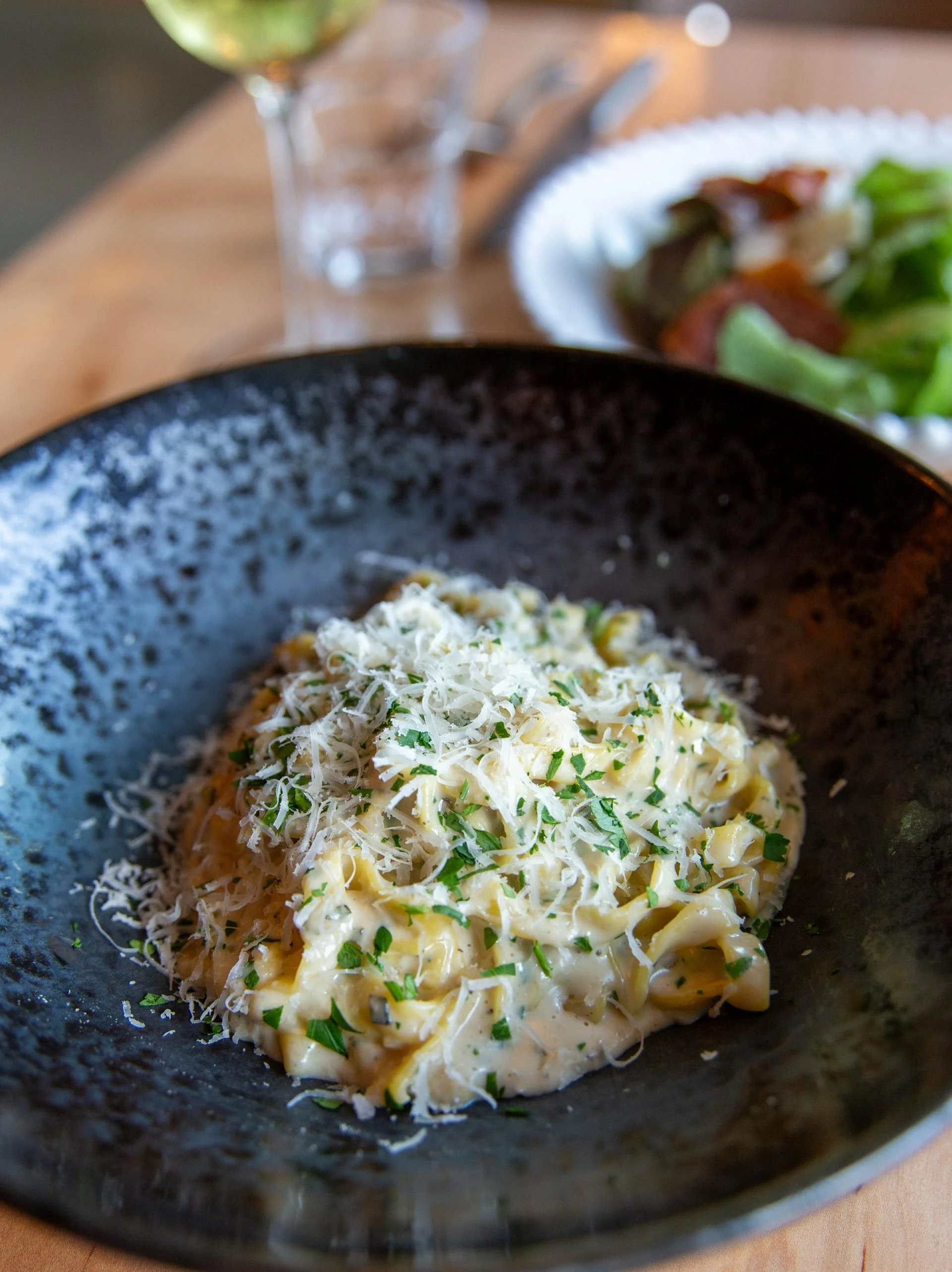 Where to Enjoy Fresh, Handmade Pasta in North Carolina