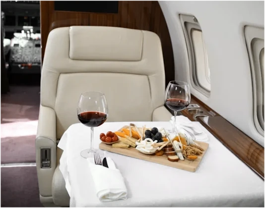 Busting Common Myths About Private Jets in Washington