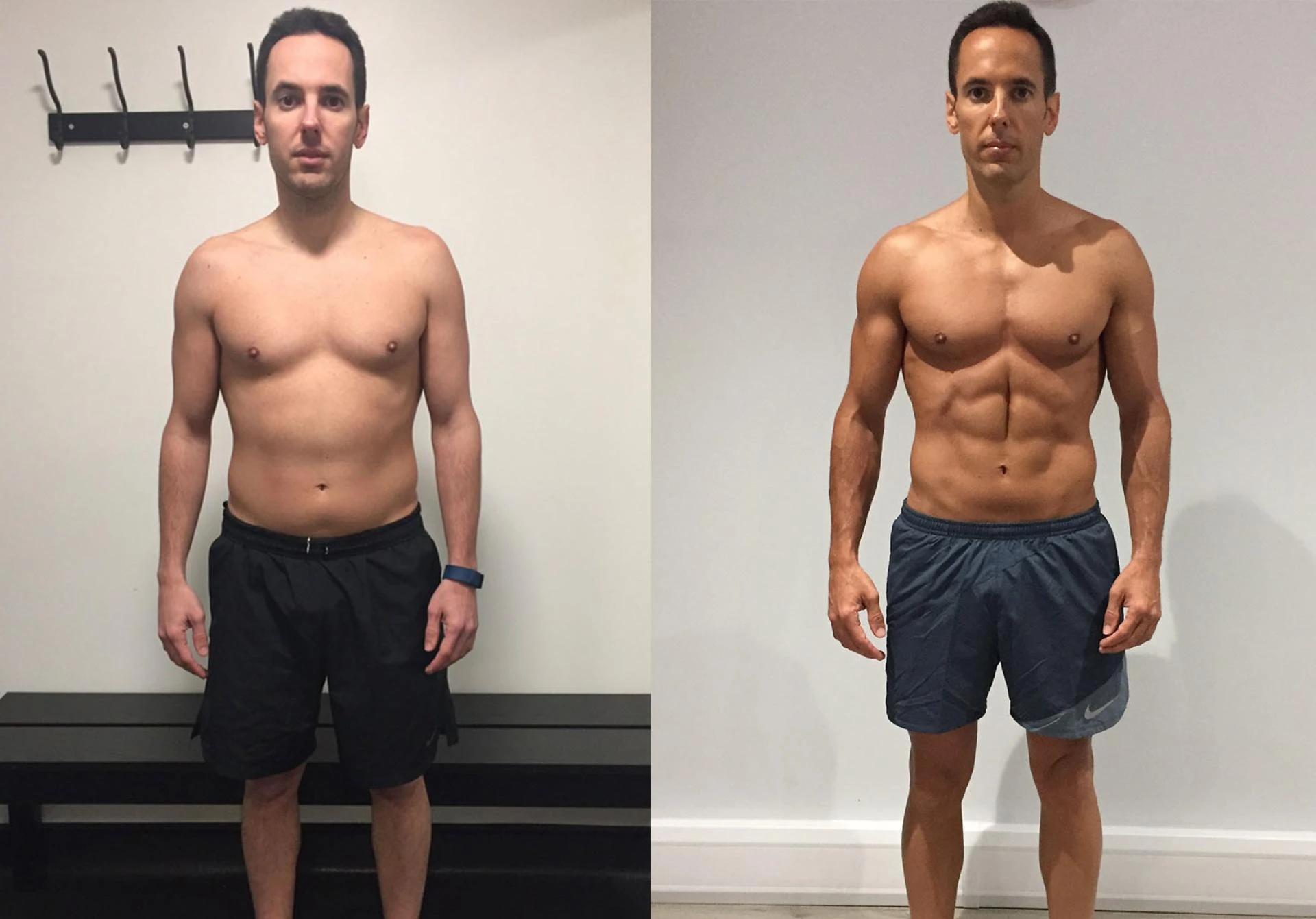 Blueprint of 30-Day Body Transformation Challenge