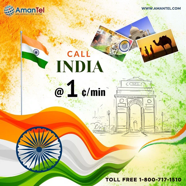 Cheap International Calls to India - Calling Card Rates