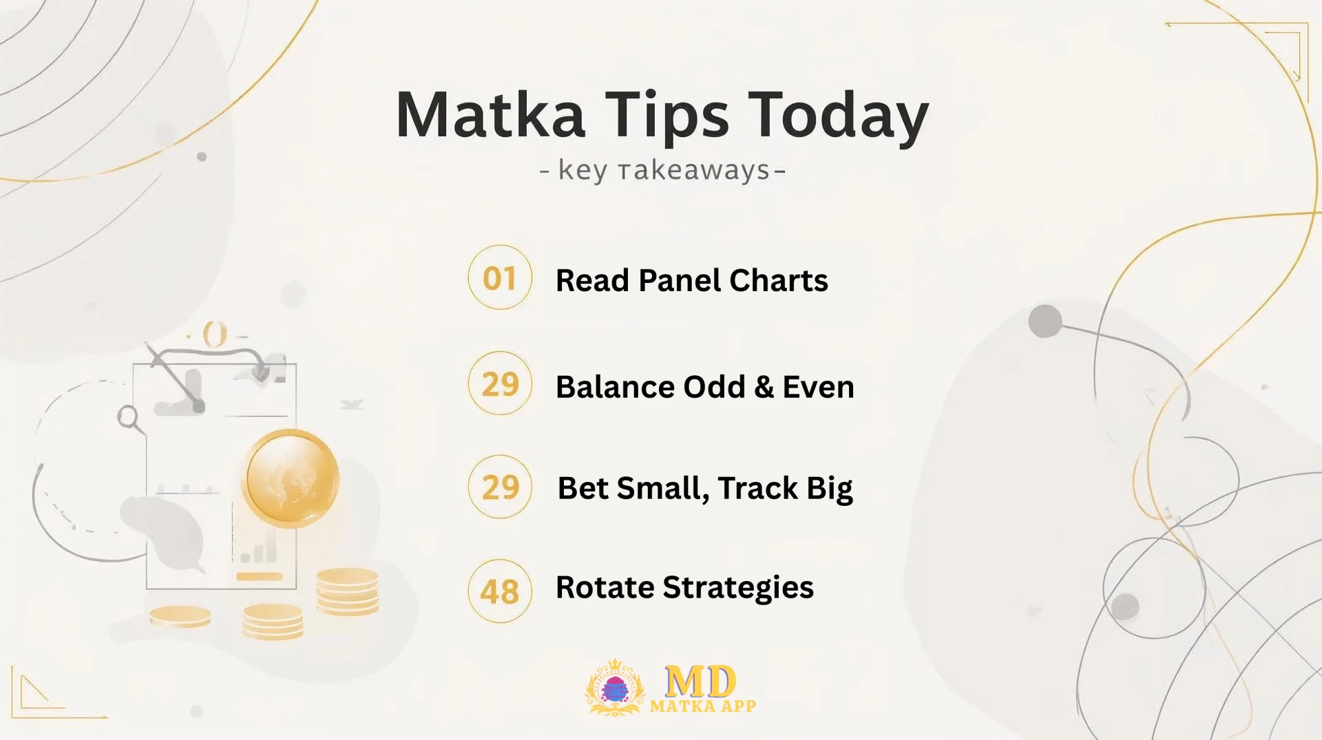 Matka Tips Today – Secret Tricks Experts Never Share