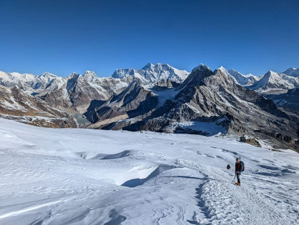 Mera Peak Climbing in Nepal | Best Trekking & Expedition Experience
