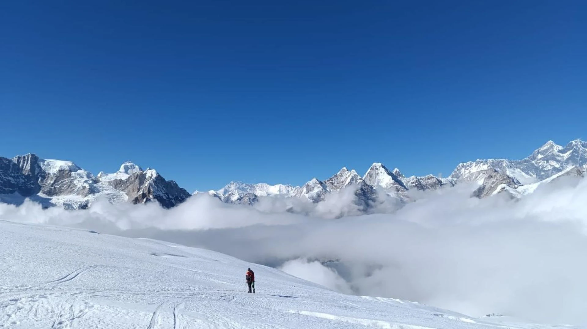 Mera Peak Climbing in Nepal | Best Trekking & Expedition Experience