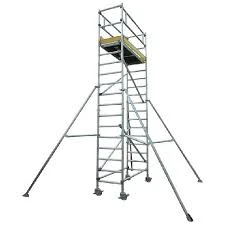 Affordable Aluminium Scaffolding Ladder in Bangalore for Construction and Industrial Use