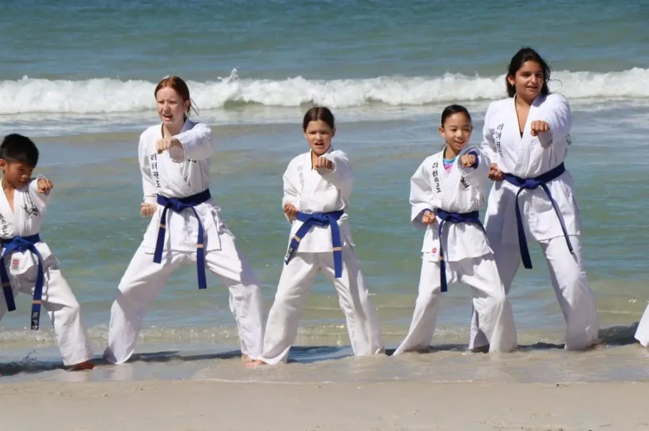 Taekwondo in Perth: How It Prepares You for Success in Life and Self-Defense