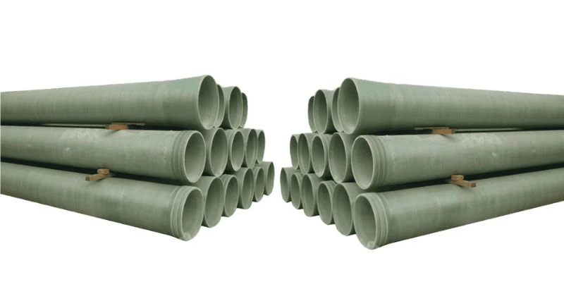 Beyond Metal: The Rise of FRP Pipes in Industrial Innovation