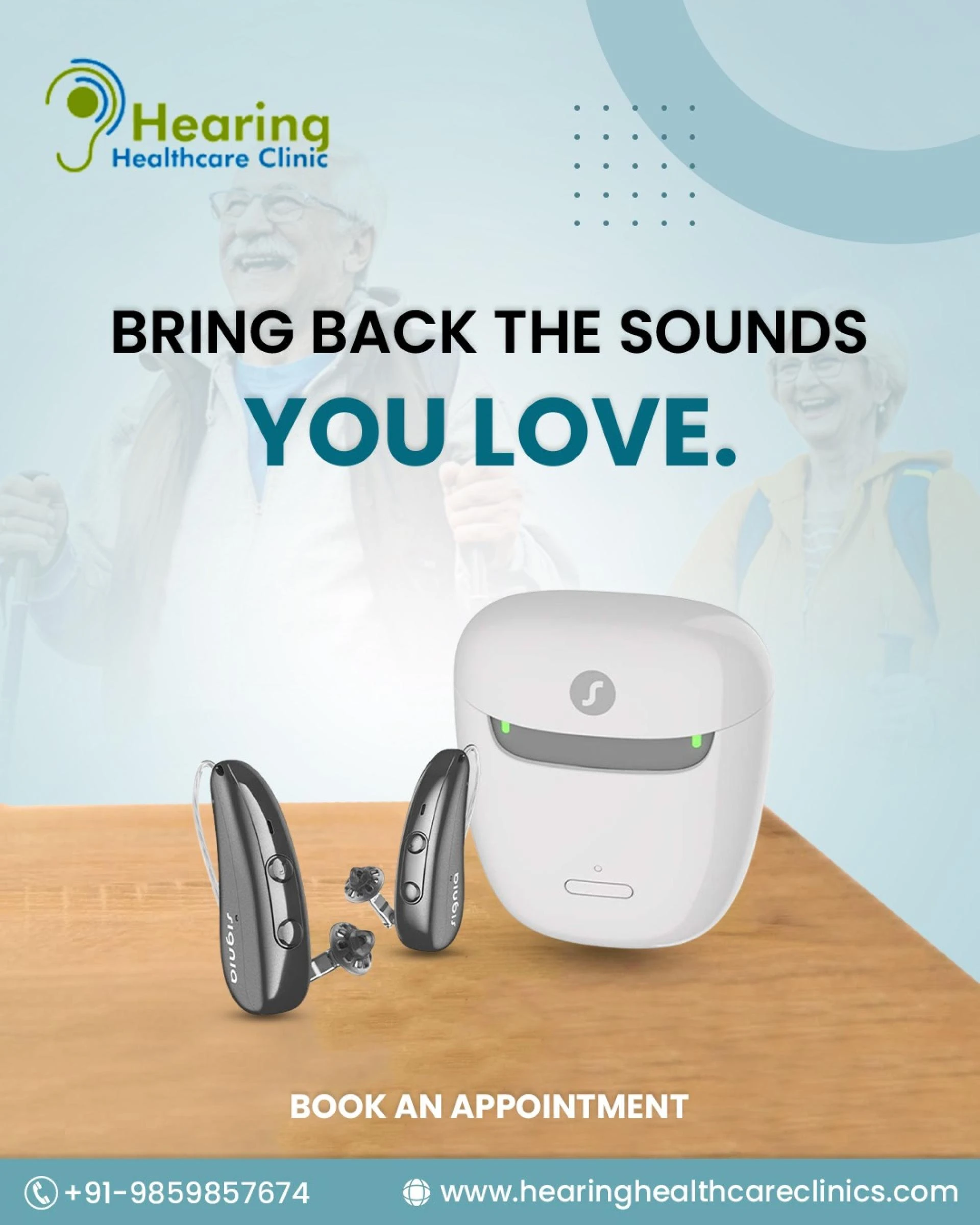 Hearing Test in Jaipur – Early Diagnosis for Better Hearing Health