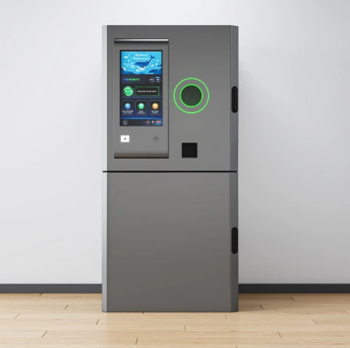 Smart Recycling Made Simple: The Power of Reverse Vending Machines