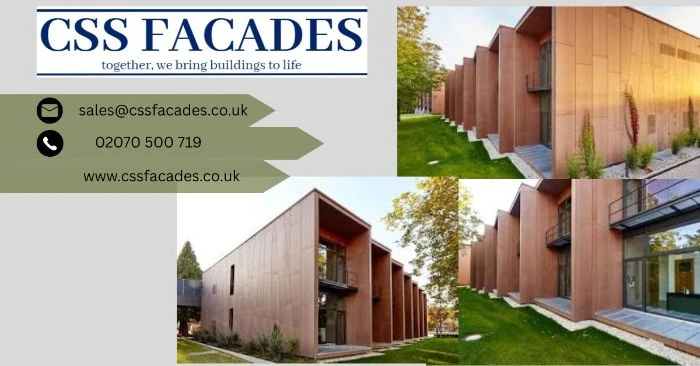 Rockpanel is the Go-To Choice for Modern Construction