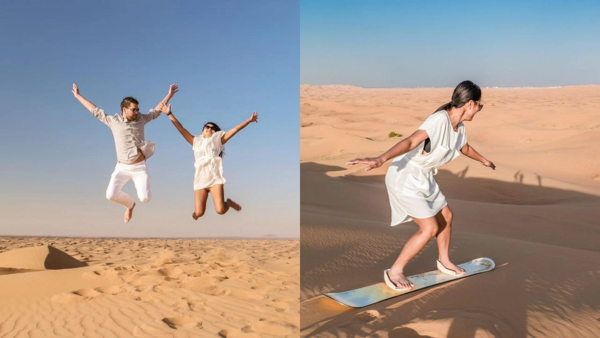 Adventure and Serenity Await on an Unforgettable Morning Desert Safari Dubai